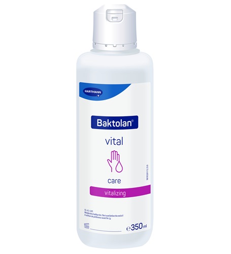 Single packshot Baktolan vital 350ml