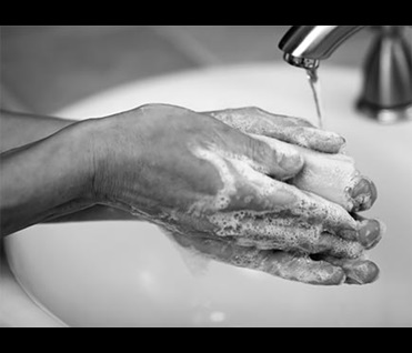 handwash procedure